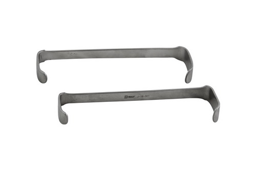 Ретрактор, 2шт, FARABEUF