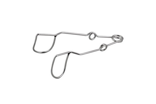 Расширитель щечных карманов, открытые опоры