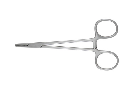 Иглодержатель, 125мм, HALSEY