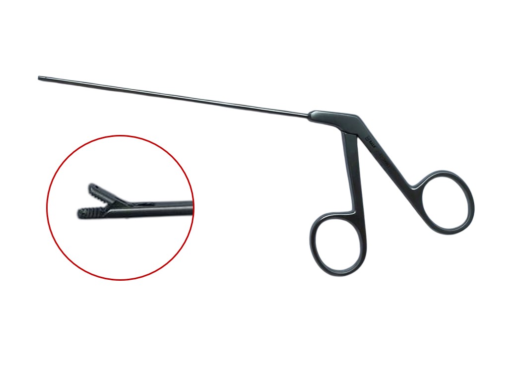 Щипцы биопсийные зубчатые, BALF