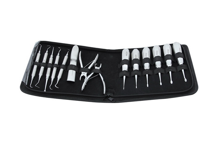 Набор стоматологический , 14 предметов