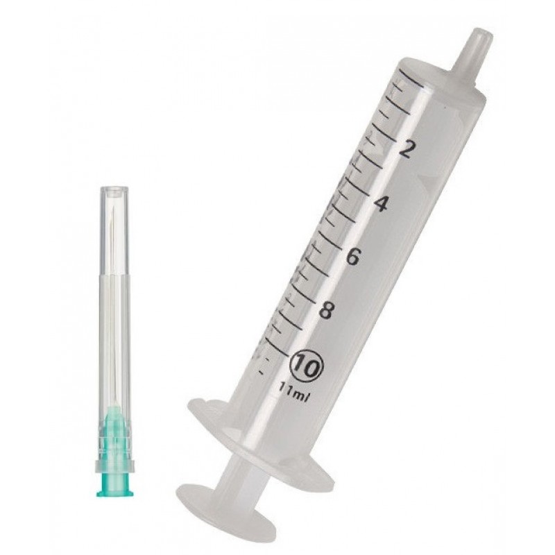 Шприц 2-х компонентный, KDM