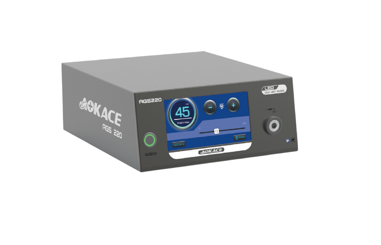 Источник света светодиодный, AGS220, Aokace