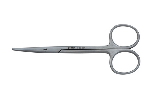 Ножницы препаровальные METZENBAUM, BALF