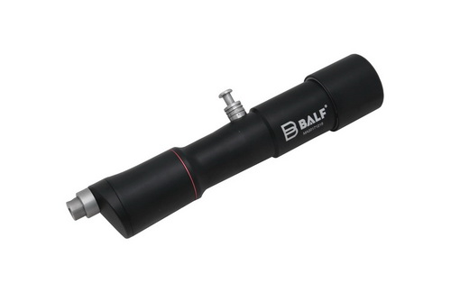 Пила для TPLO, в наборе (две батареи, кейс), BALF