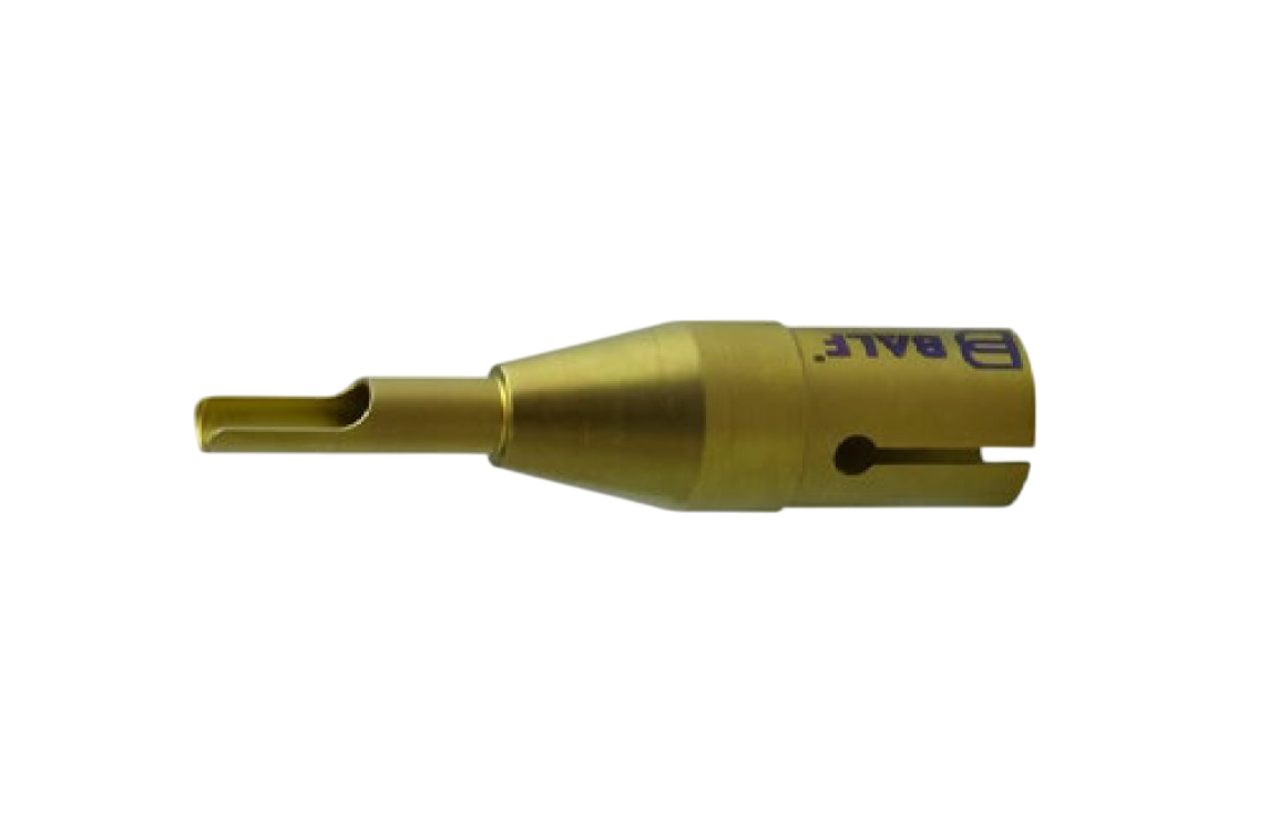 Насадка защитная для боров и фрез