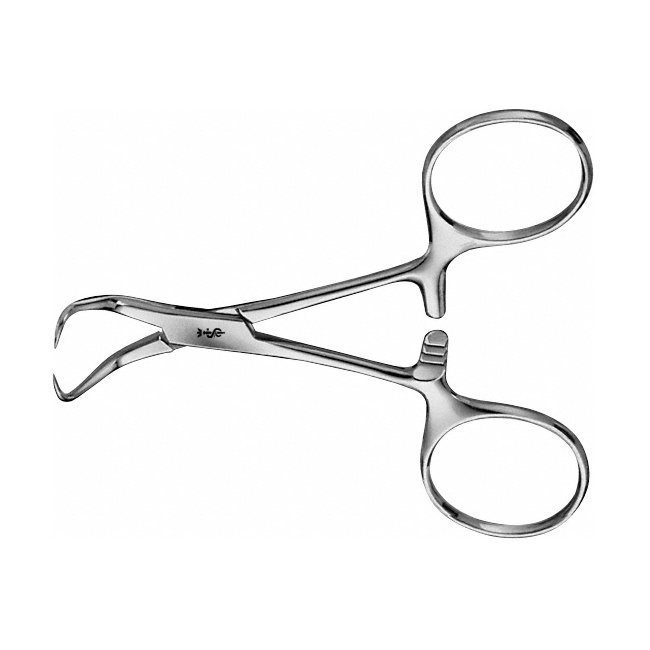 Цапка бельевая BACKHOUSE, AESCULAP