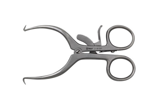 Ретрактор GELPI, BALF