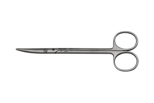 Ножницы препаровальные METZENBAUM, AESCULAP