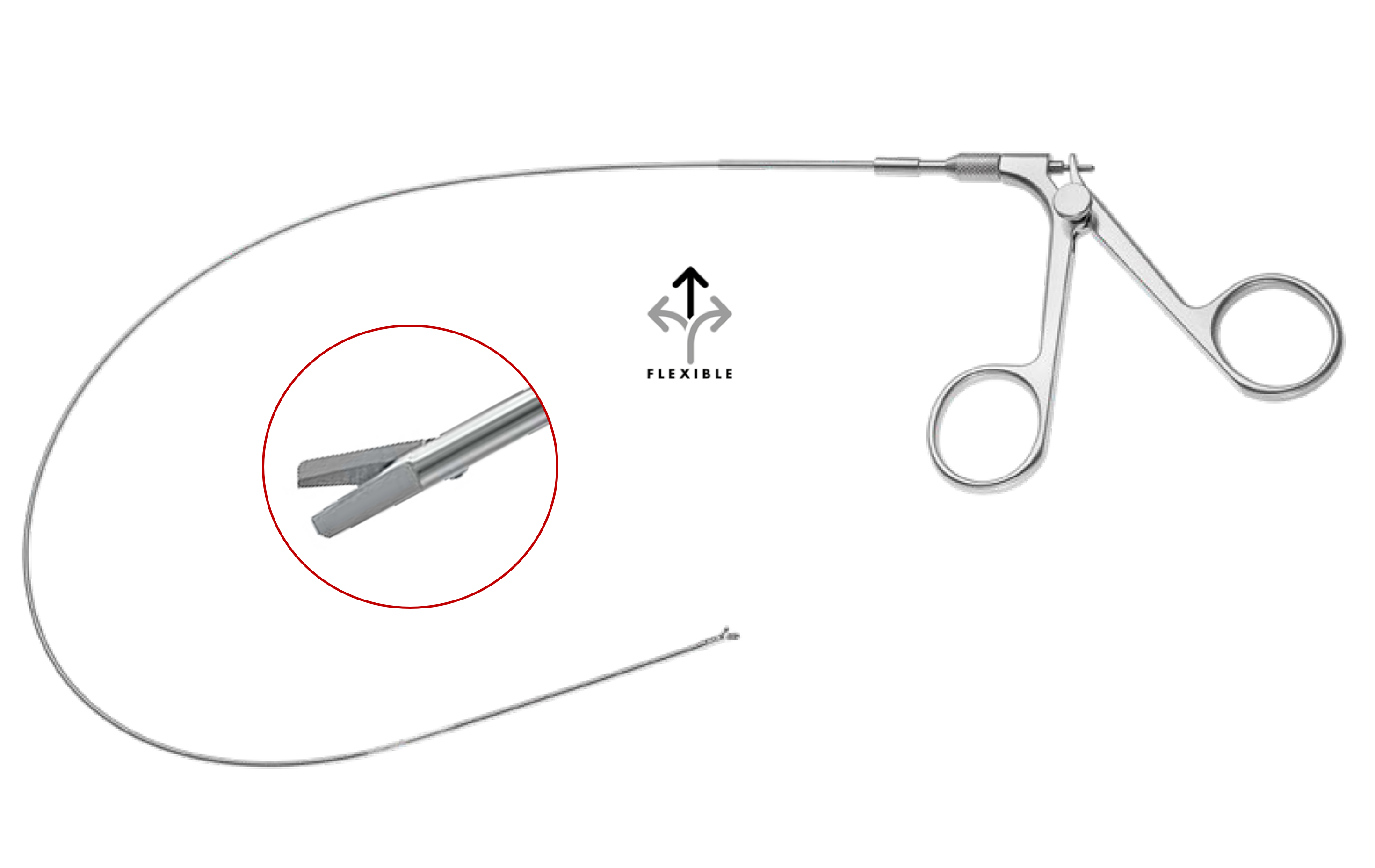 Инструмент для рабочего канала 5Ch, RZ