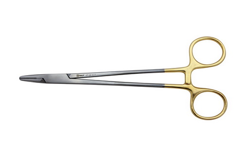 Иглодержатель MAYO HEGAR, TC, BALF