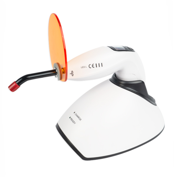 Лампа полимеризационная, светодиодная, WOODPECKER