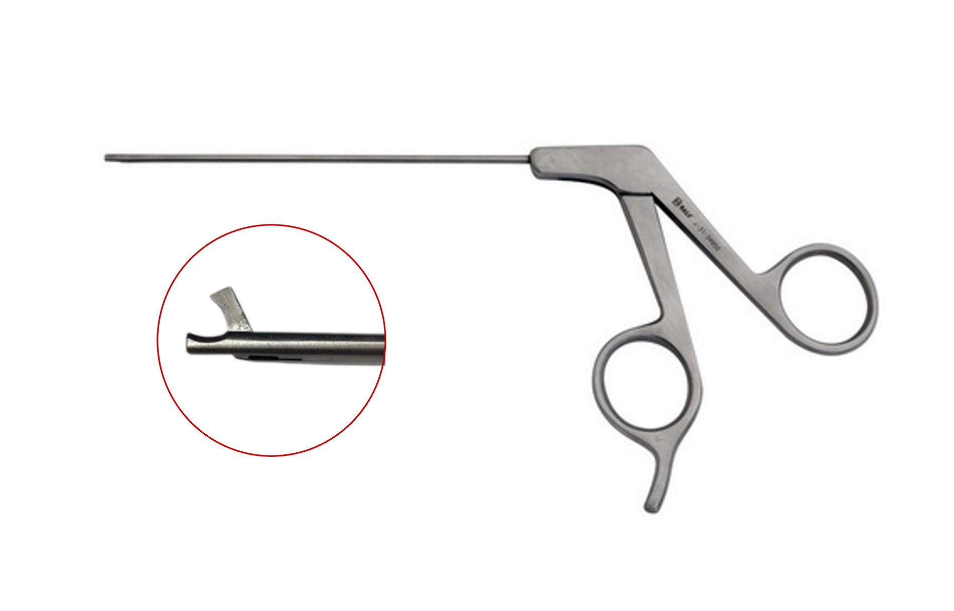 Ножницы артроскопические, BALF