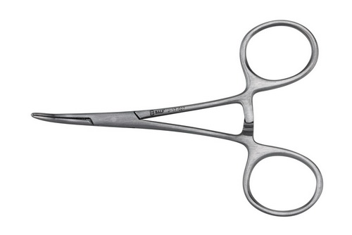 Зажим гемостатический MICRO-MOSQUITO, деликатный, BALF