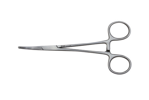 Зажим гемостатический деликатный, LERICHE, BALF