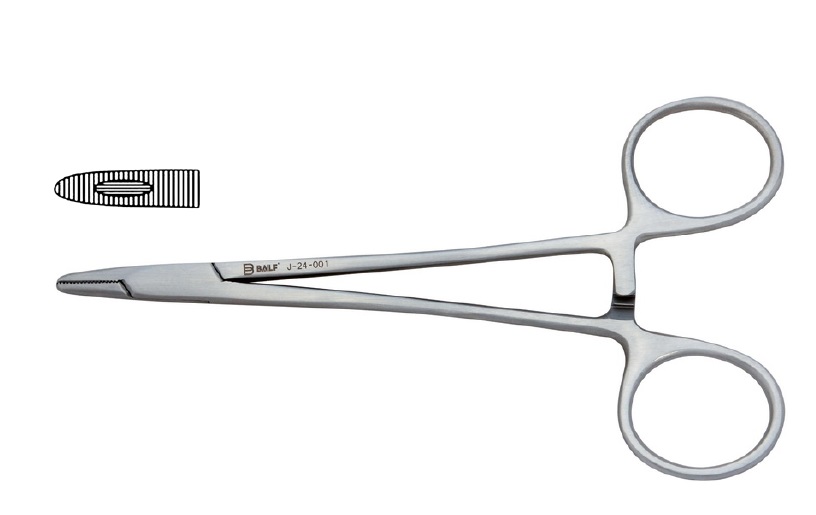 Иглодержатель DERF, BALF