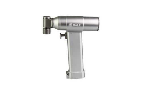 Пила сагитальная в наборе (2 аккумулятора, зарядное устройство), BALF