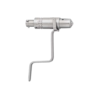 Насадка для проводки спиц, для дрели Acculan 4, AESCULAP