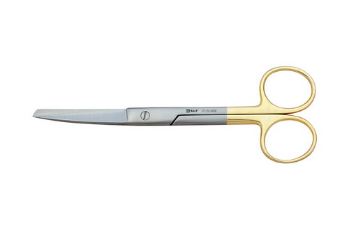 Ножницы остротупоконечные STANDARD, ТС, BALF