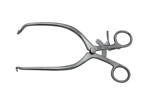 Ретрактор, пара (левый, правый), GELPI