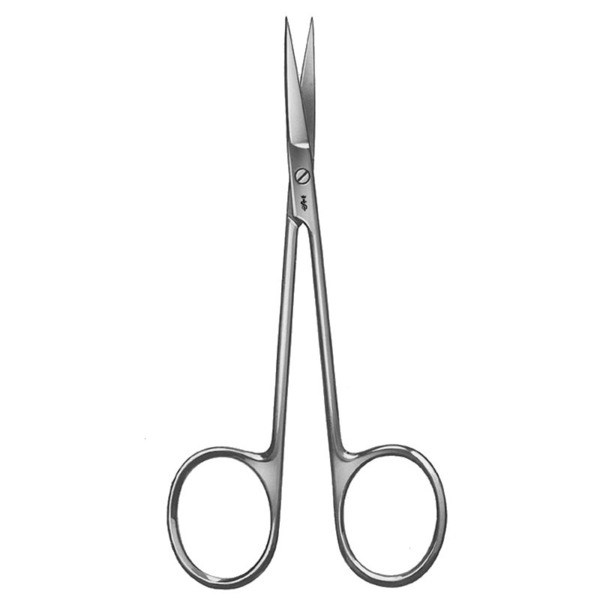 Ножницы хирургические остроконечные малые, AESCULAP