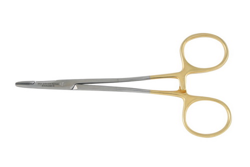 Иглодержатель OLSEN HEGAR, TC, BALF