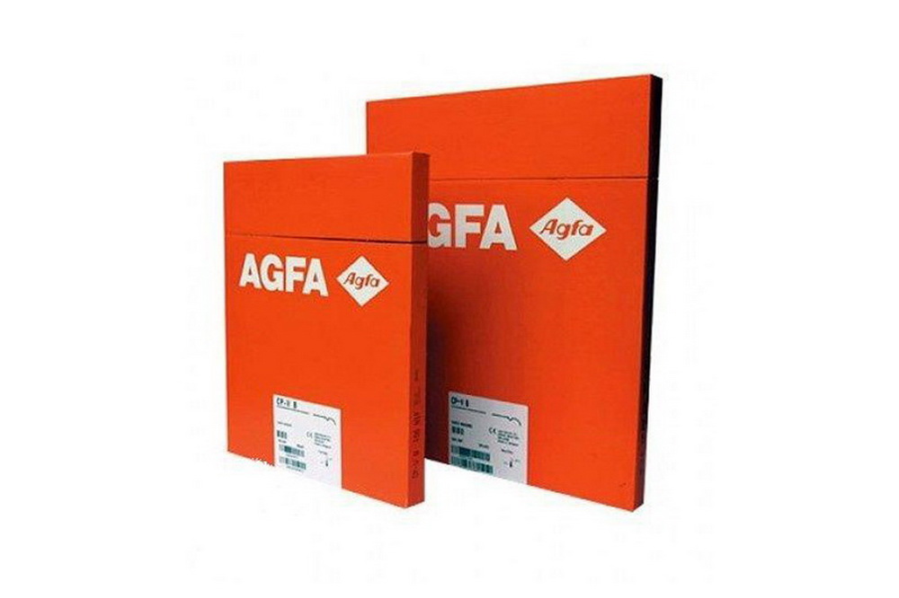 Купить Рентгеновскую Пленку Agfa