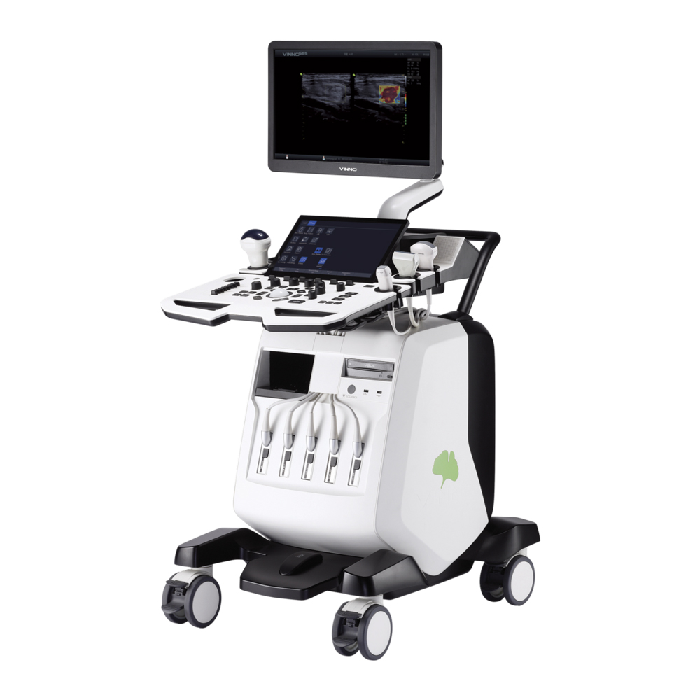 Аппарат ультразвуковой, диагностический, с принадлежностями, D650-VET, VINNO