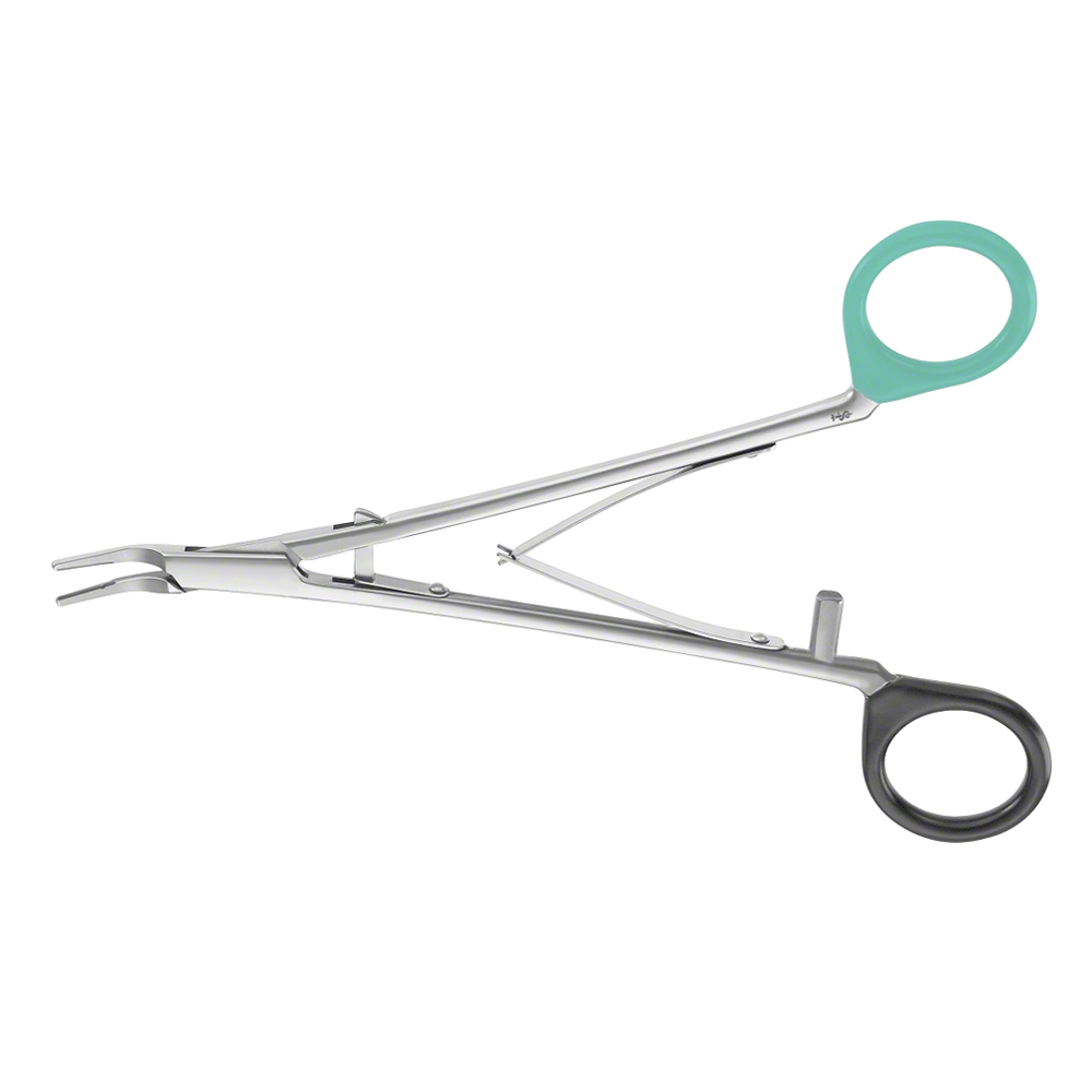 Зажим для наложения клипс, AESCULAP