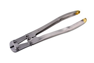 Кусачки для скусывания проволоки и спиц до 3мм, 380мм, ТС