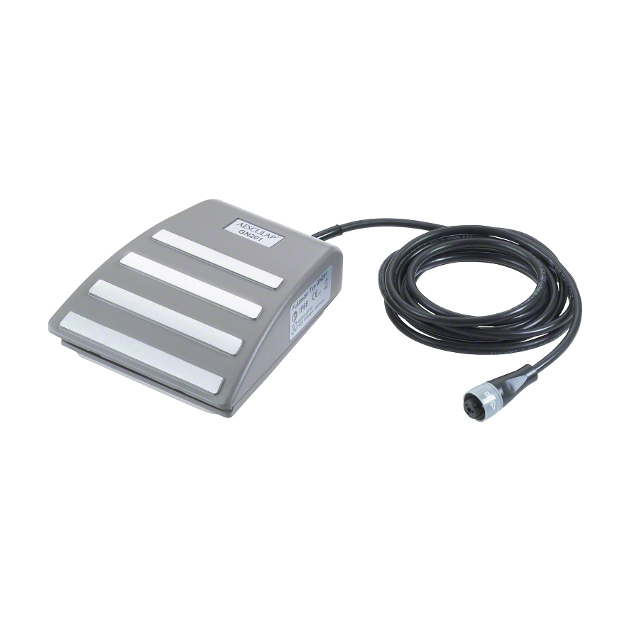 Педаль для генератора высокочастотного, Лектрафьюз, AESCULAP