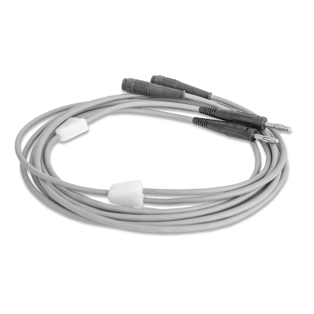 Кабель для биполярных зажимов и ножниц