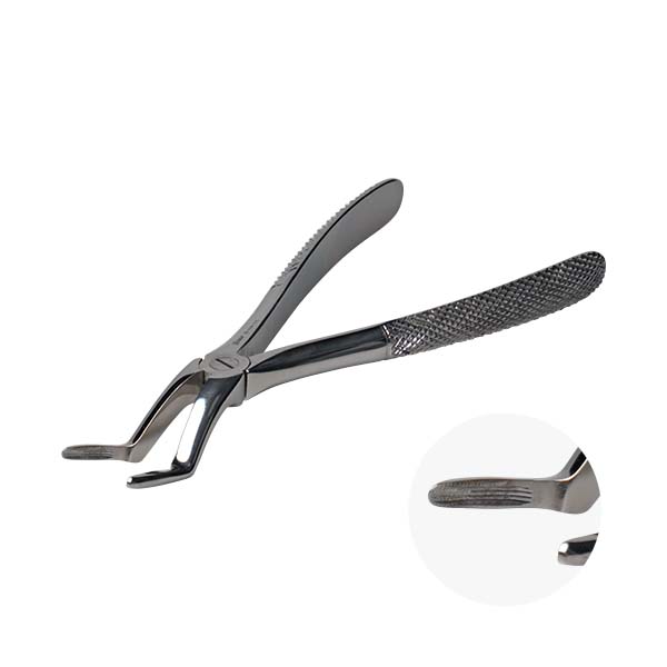 Щипцы для удаления зубов штыковидные