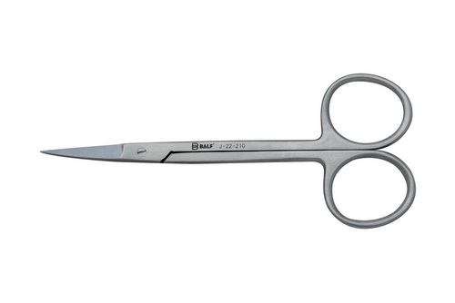 Ножницы остроконечные малые IRIS, BALF