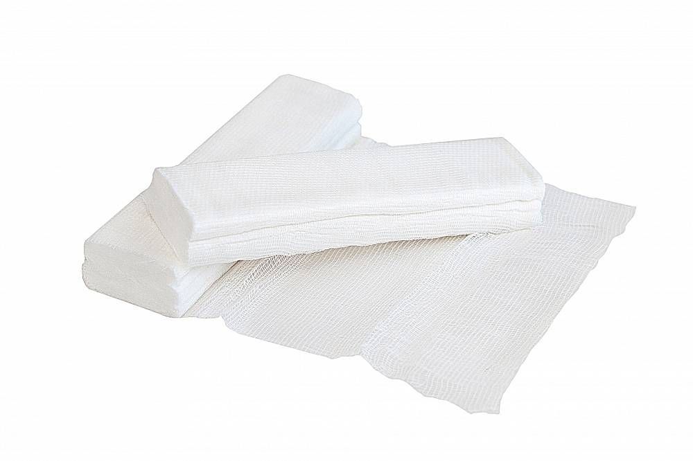 Бинт нестерильный, общая упаковка