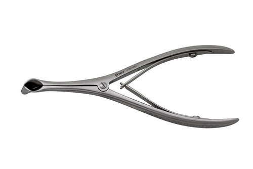 Зеркало носовое, 130 мм, BALF