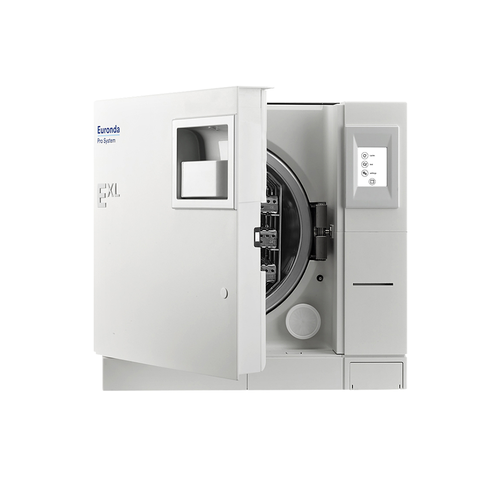 Автоклав, EXL, объем 29л, EURONDA