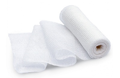 Бинт стерильный