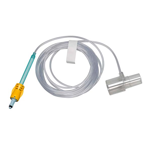 Линия забора пробы газа Masimo, для наркозного аппарата ARK7, AX-500-V, COMEN