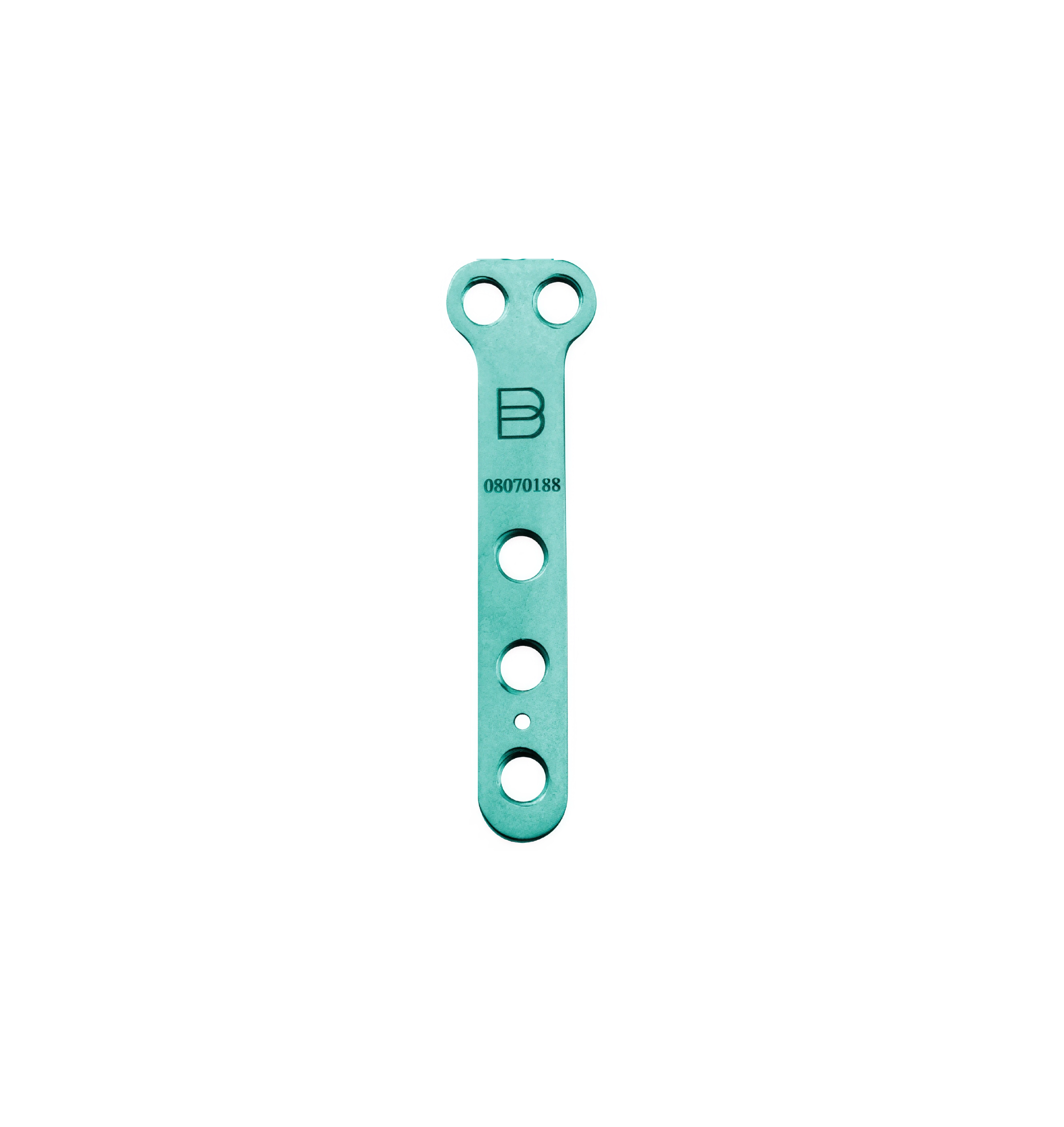 Пластина Т-образная, LP, под винты 1.5/2.0мм