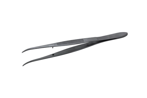 Пинцет анатомический деликатный IRIS, BALF