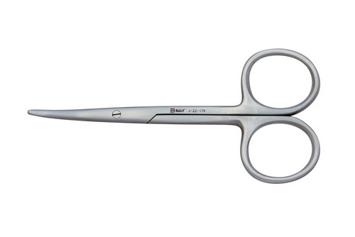 Ножницы тупоконечные LEXER BABY, BALF