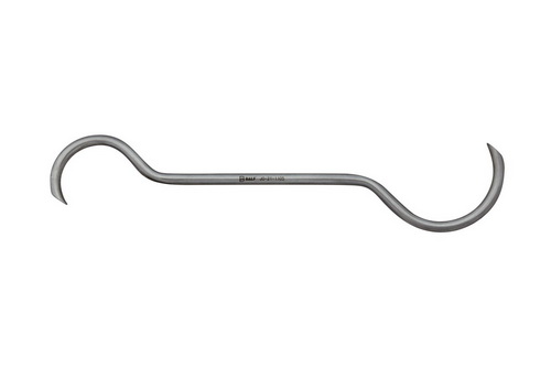 Проводник для проволоки, двусторонний