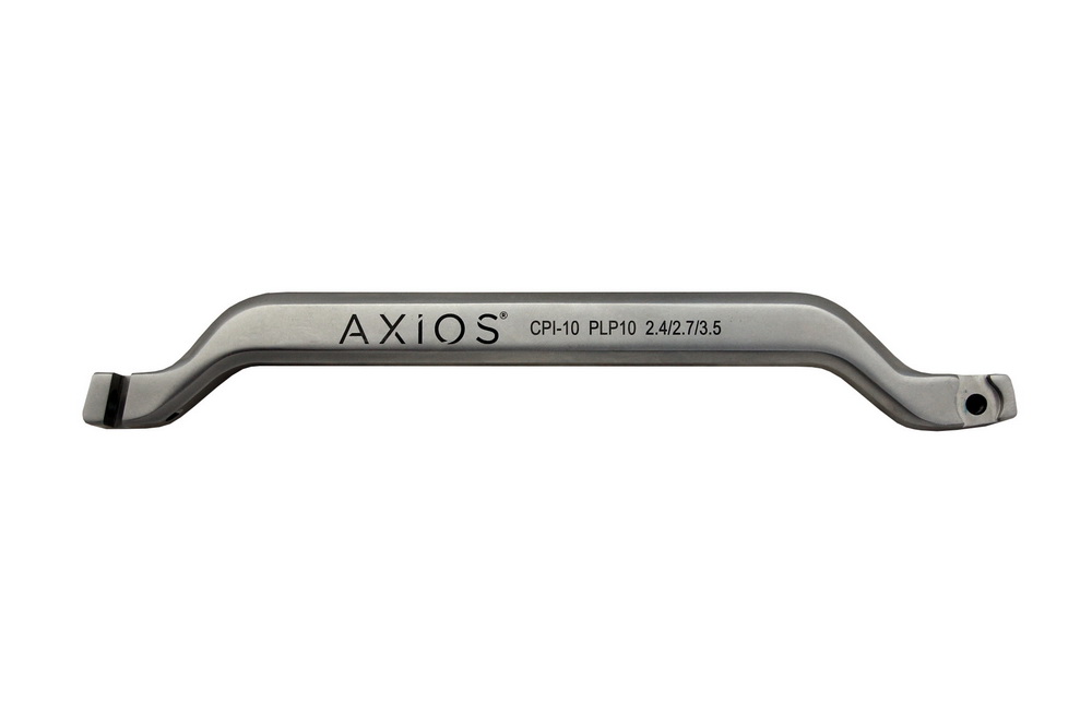 Ключ для изгибания пластин, AXIOS