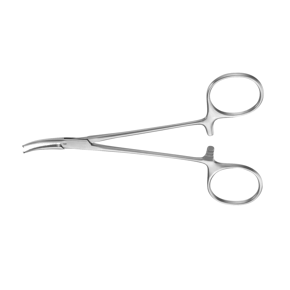 Зажим гемостатический MICRO-HALSTED, AESCULAP