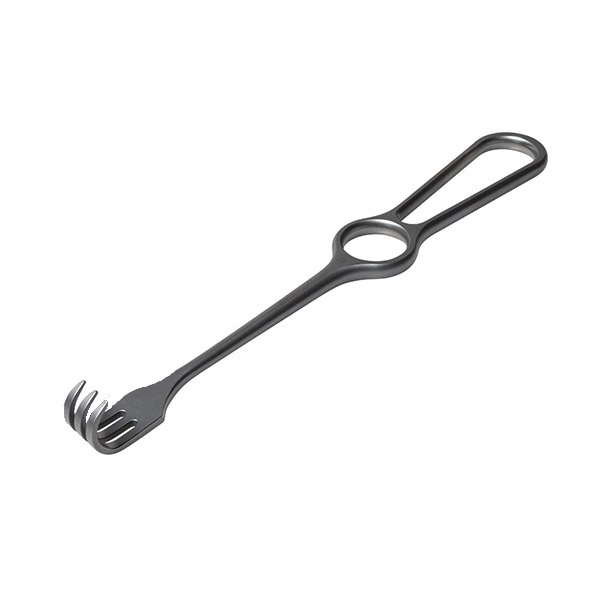 Ретрактор-крючок KOCHER, AESCULAP