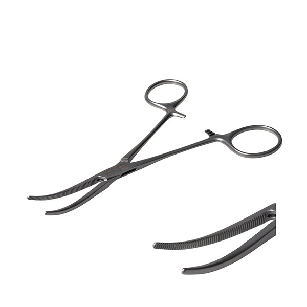 Зажим гемостатический деликатный PEAN, AESCULAP