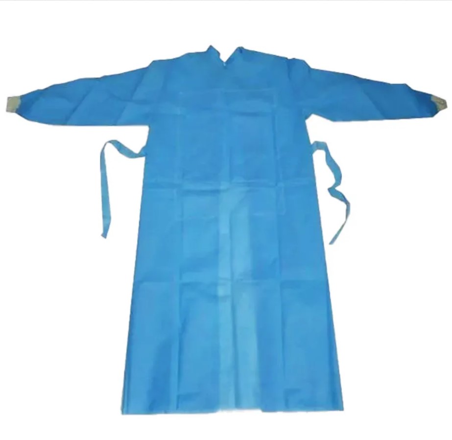 Халат хирургический, стерильный, 140см