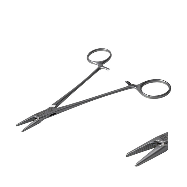 Иглодержатель, 150мм, CRILE-WOOD, AESCULAP