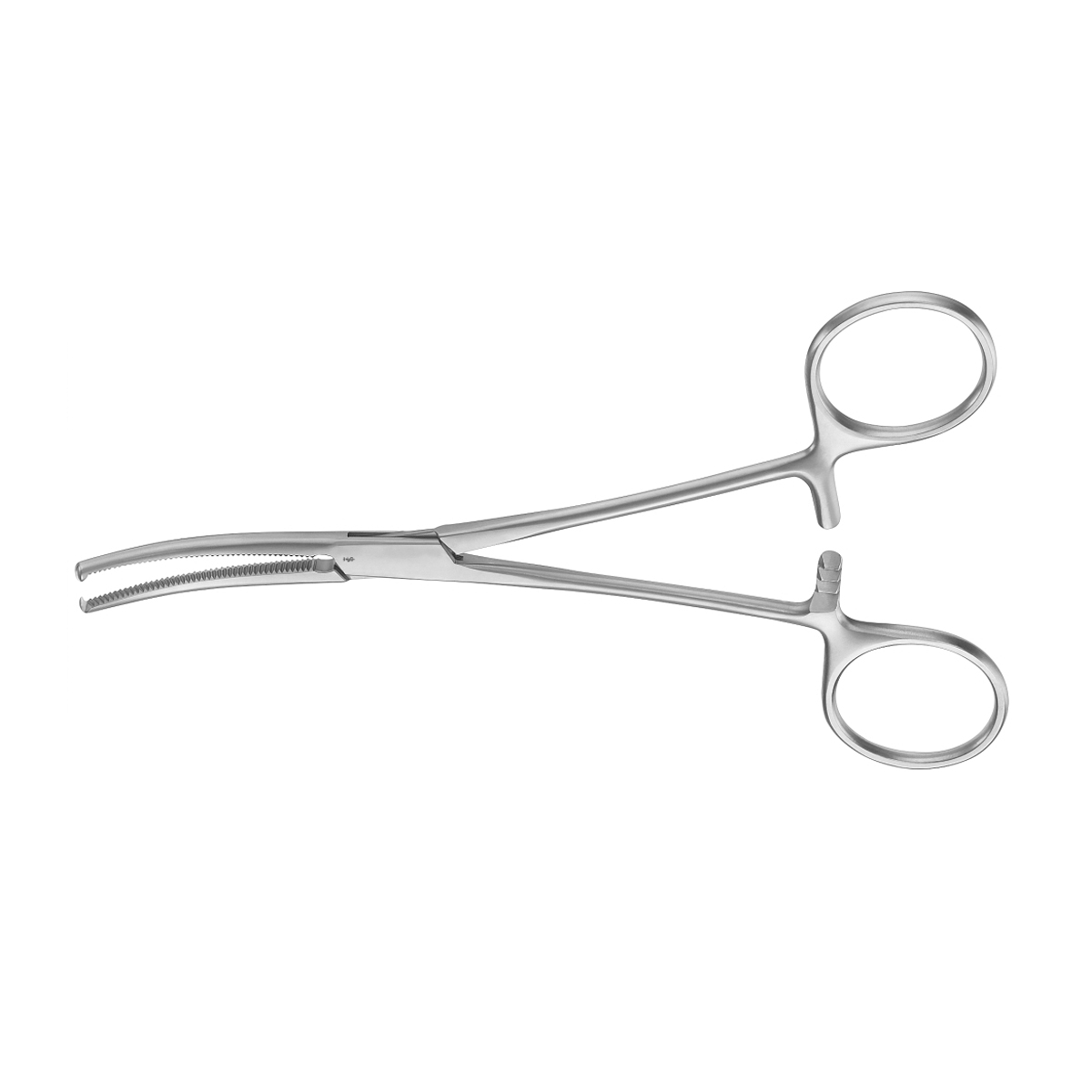 Зажим гемостатический KOCHER-OCHSNER, AESCULAP